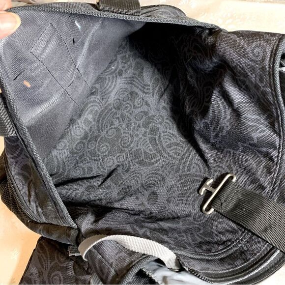 Lafuma Tablet Bag Set 3 Pc ‘Earth’ Tote & Padded Tablet Case & Coin Purse NWOT - Picture 11 of 12